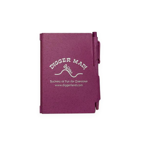 Rigilock Notepad & Pen Set - Image 4