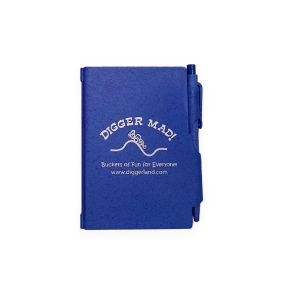 Rigilock Notepad & Pen Set - Image 2