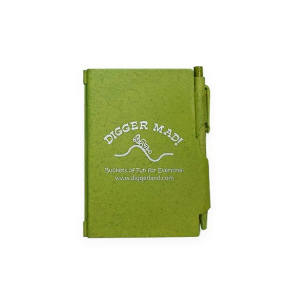 Rigilock Notepad & Pen Set - Image 3