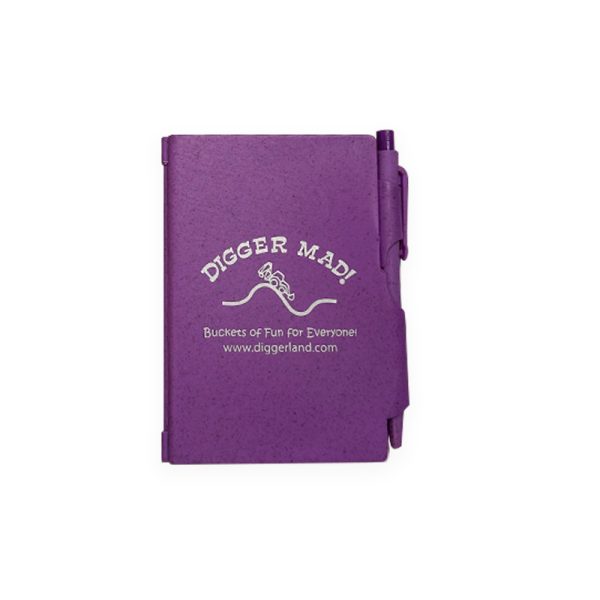 Rigilock Notepad & Pen Set - Image 5