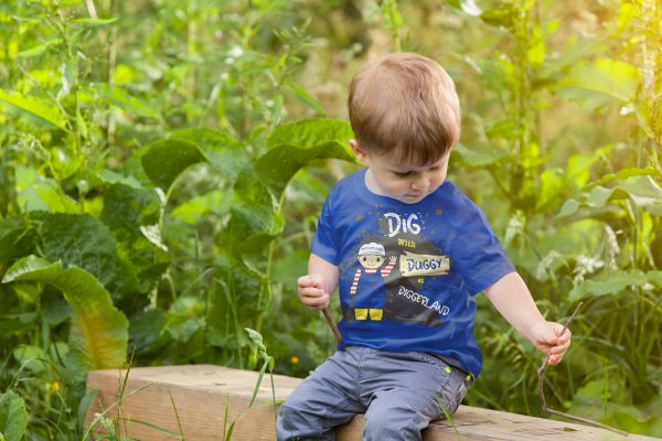 Boy's Duggy t-shirt