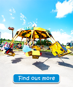 Dig-A-Round at Diggerland UK Theme Park
