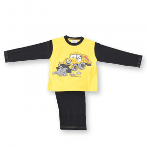 Pyjamas Yellow/Black