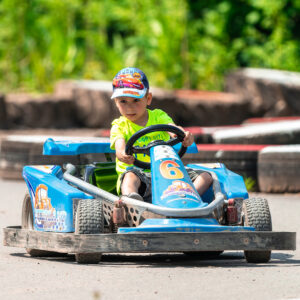 Diggerland Go Karts