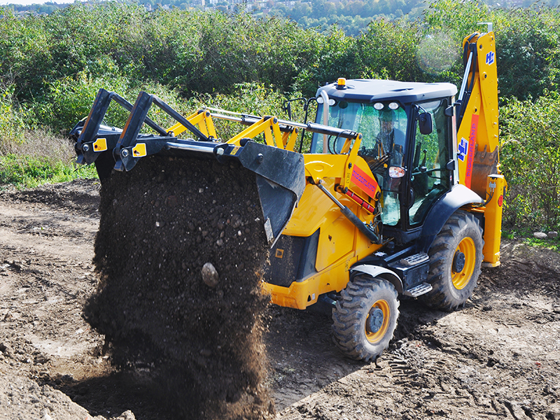 Diggerland - JCB experience day