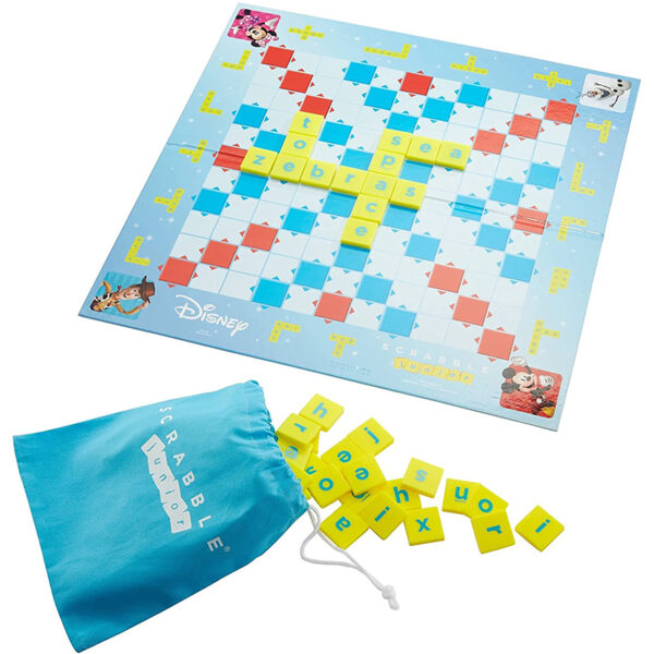 Scrabble Junior Edition - Diggerland