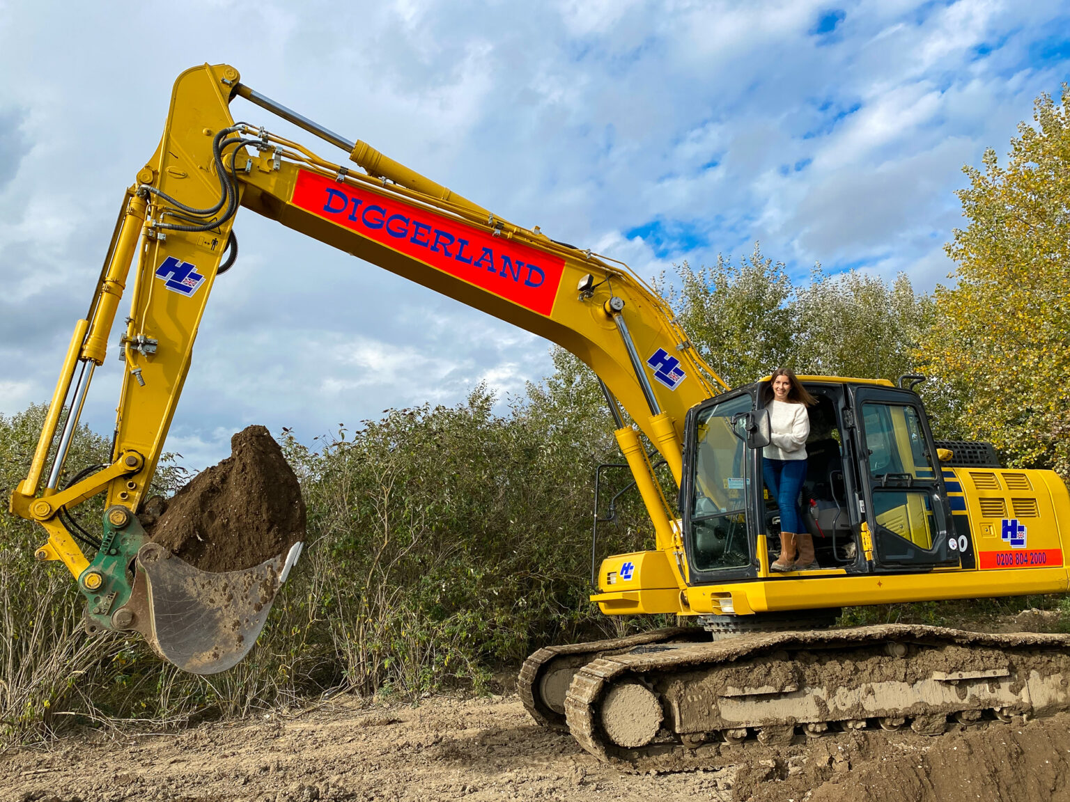 Top 5 Things To Do In Kent For Adults | Diggerland UK Theme Park