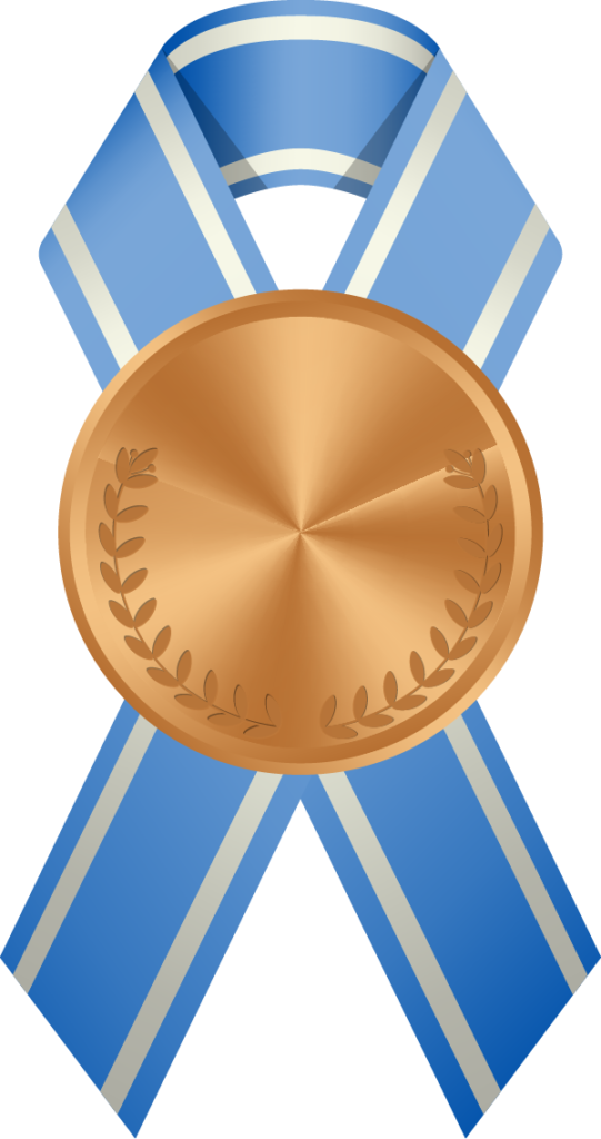 Bronze Medal