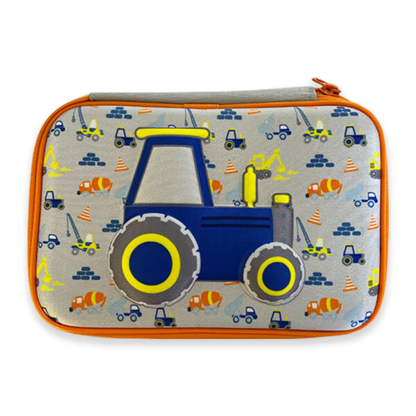 Construction Pencil Case - Diggerland Goodie Store - Digger Gifts