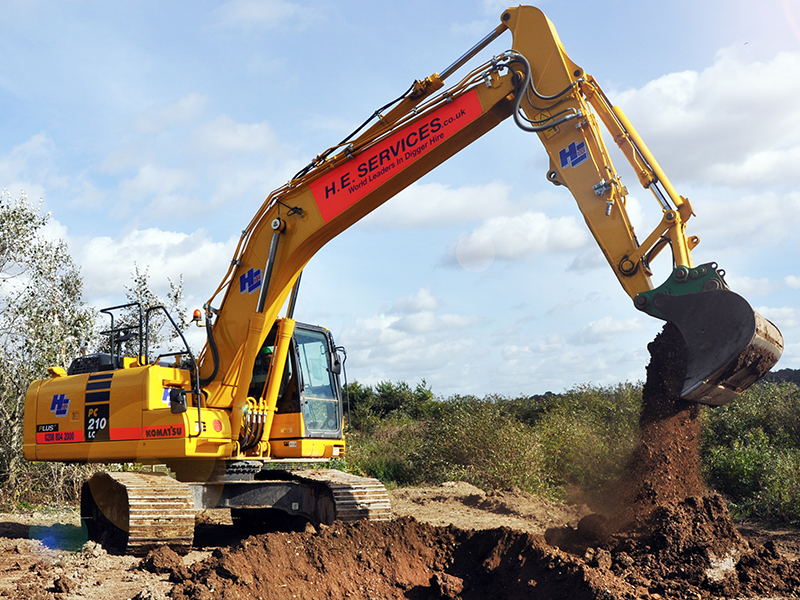 Diggerland UK