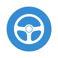 Driving Icon
