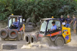 Dumper Racing - Corporate Event