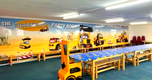 Party Room Hire
