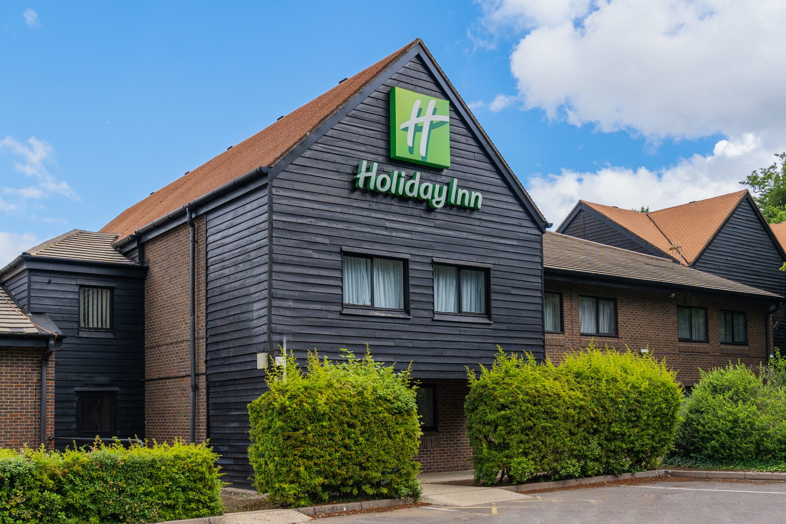 Holiday Inn Hotel Maidstone Prize Draw Diggerland