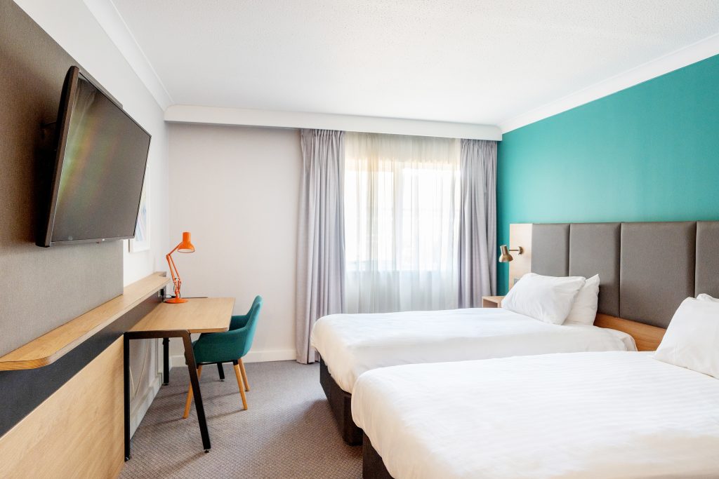 Holiday Inn Hotel Maidstone Prize Draw Diggerland