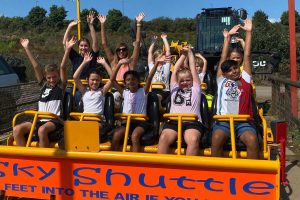 Diggerland UK Theme Park