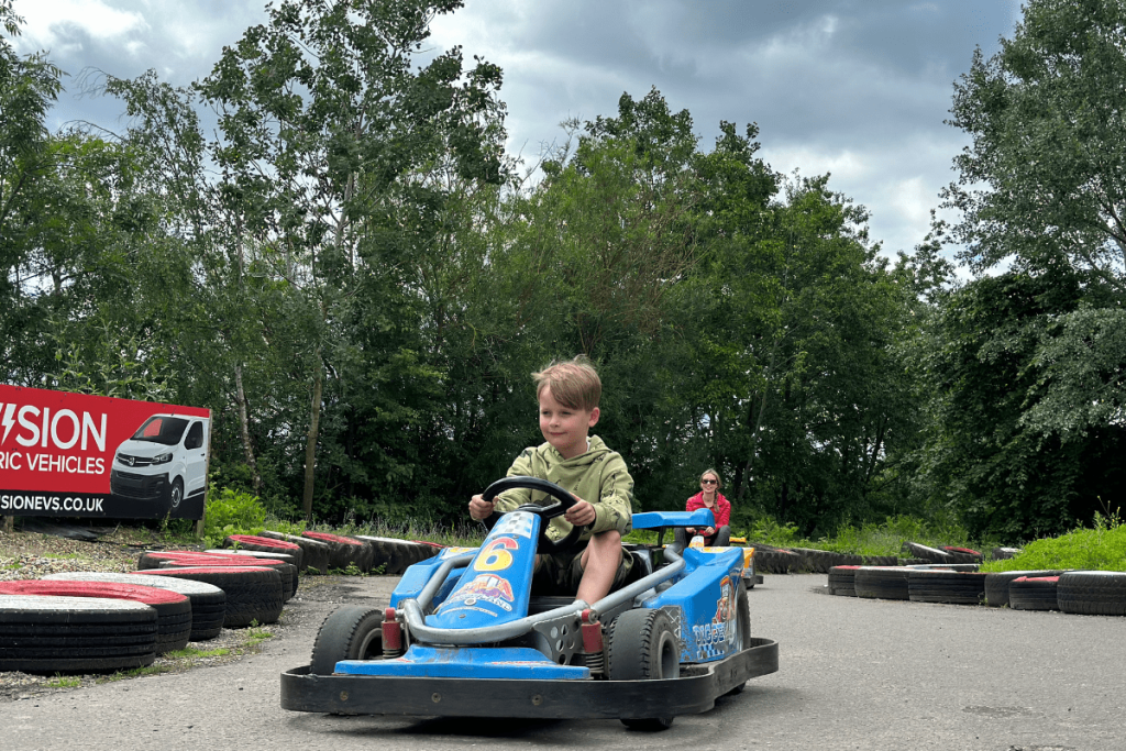 May half term