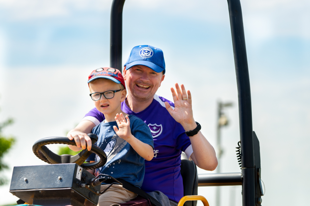Days out for Father's Day