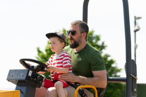 Days out for Father's Day