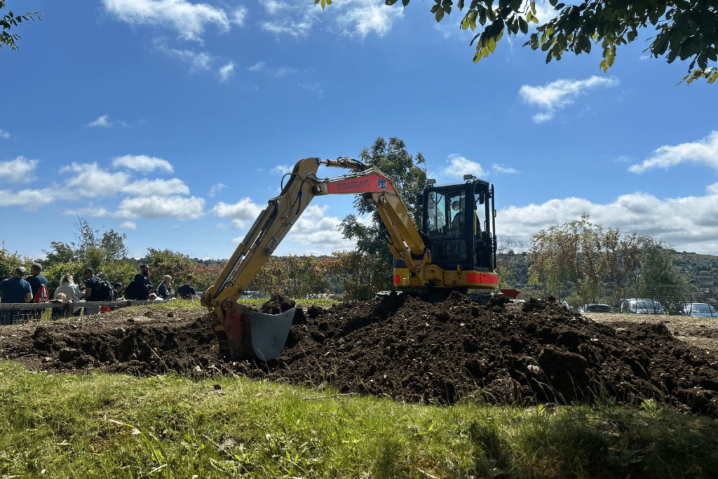 Diggerland UK Attraction