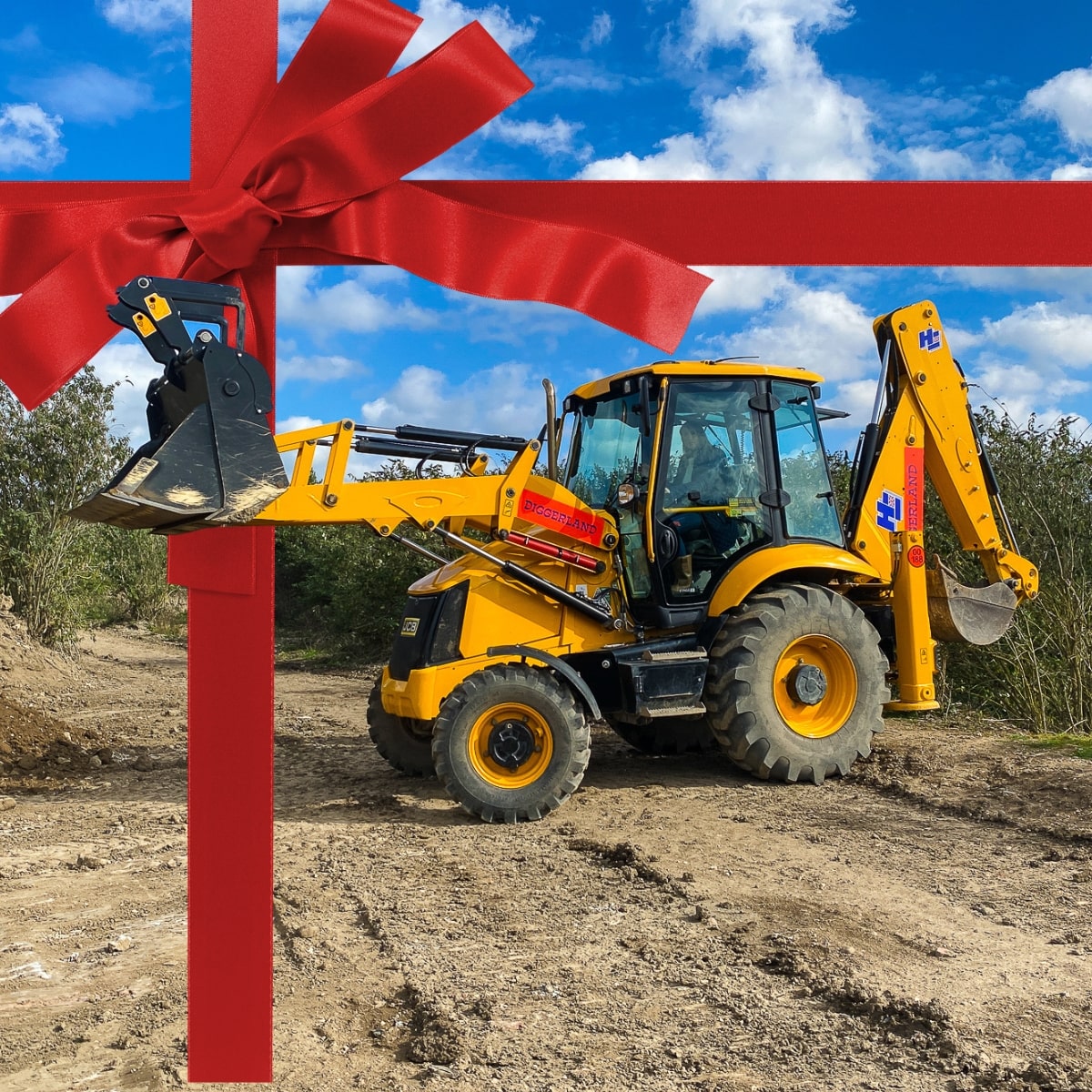 Diggerland Gift Vouchers