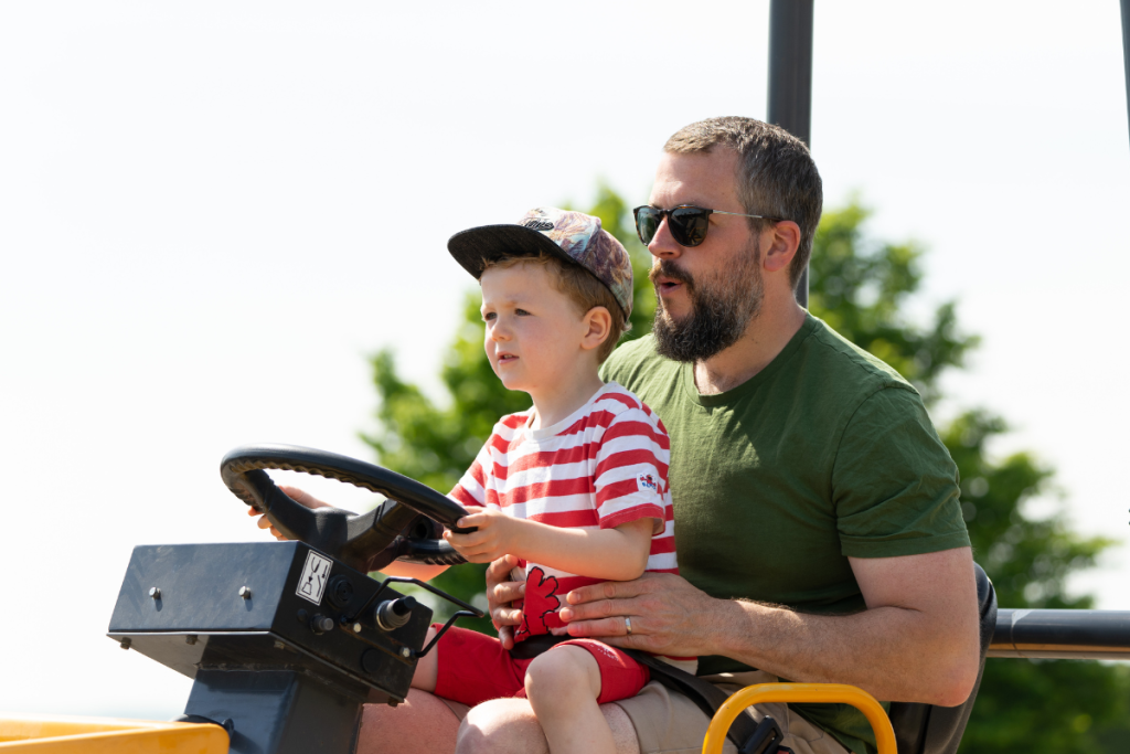 Discover Fun Days Out at Diggerland UK Theme Park