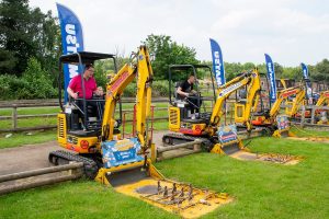 Group visits to Diggerland Uk and corporate event ideas