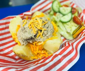 Diggerland Durham Cafe Menu