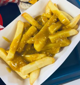 Diggerland Durham Cafe Menu