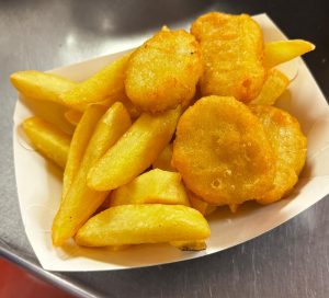 Diggerland Durham Cafe Menu