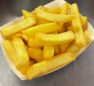 Diggerland Durham Cafe Menu