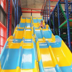 Diggerland Indoor Play Area