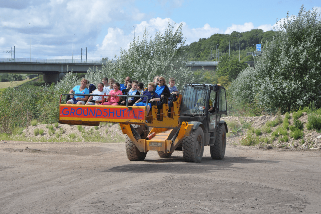 UK Attraction Groundshuttle