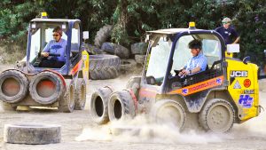 Dumper Racing Adult Experience Days