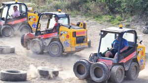 Dumper Racing Adult Experience Days
