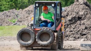 Dumper Racing Adult Experience Days