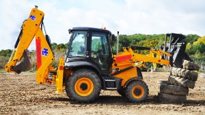 JCB Adult Experience Day at Diggerland - Drive a JCB