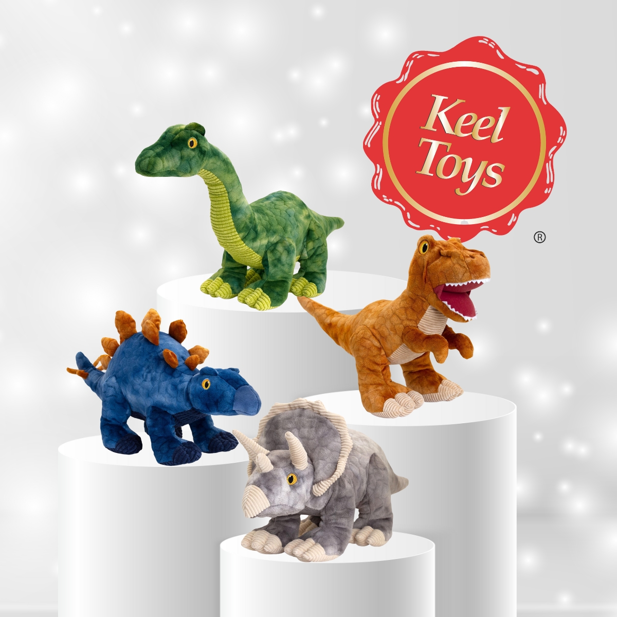 October Prize Draw collab with Keel Toys