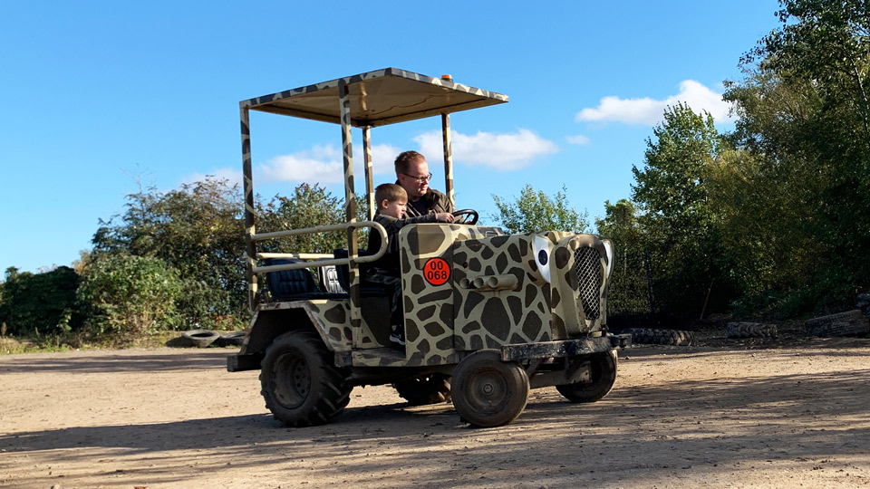 Exeter Tourist Attractions