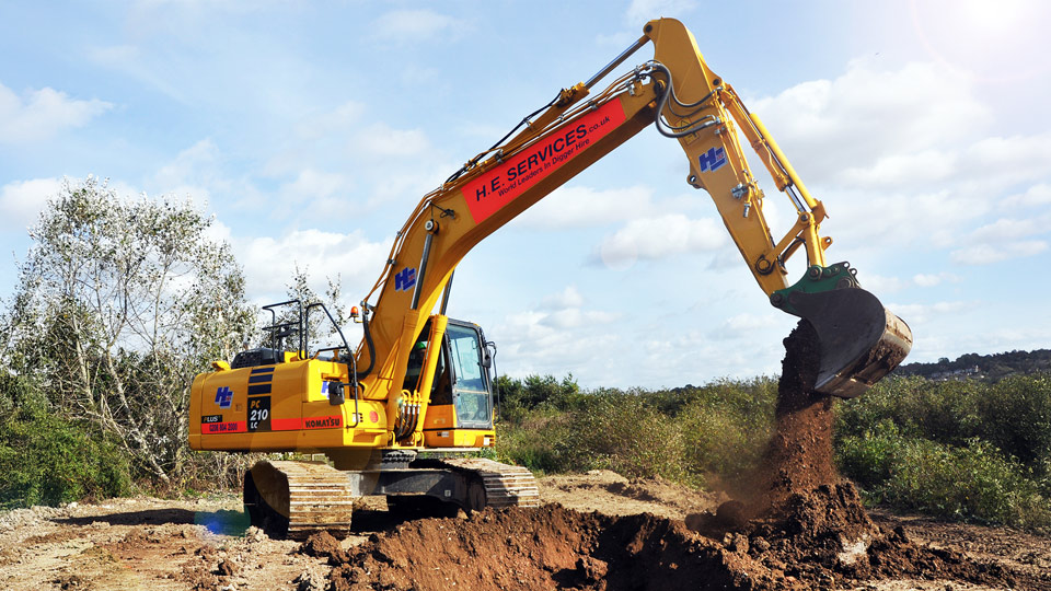 Monster Digger Experience - Adult Experience Day - Diggerland