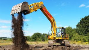 Monster Digger Experience at Diggerland