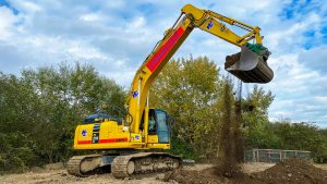 Monster Digger Experience at Diggerland