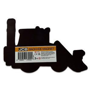 JCB Fridge Magnet