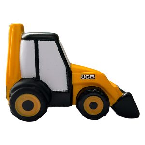 JCB Digger Stress Toy