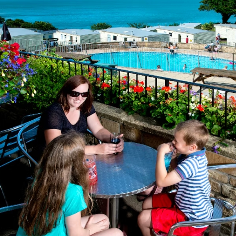 John Fowler Holiday in Devon near Diggerland Devon