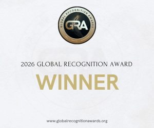 We are thrilled to announce that Diggerland UK Theme Park has been honoured with a prestigious 2026 Global Recognition Award!