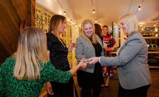 Celebrating Women in Construction Week at Diggerland