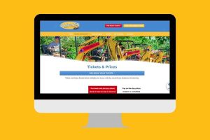 Tickets and Prices Diggerland
