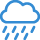 Rain Icon