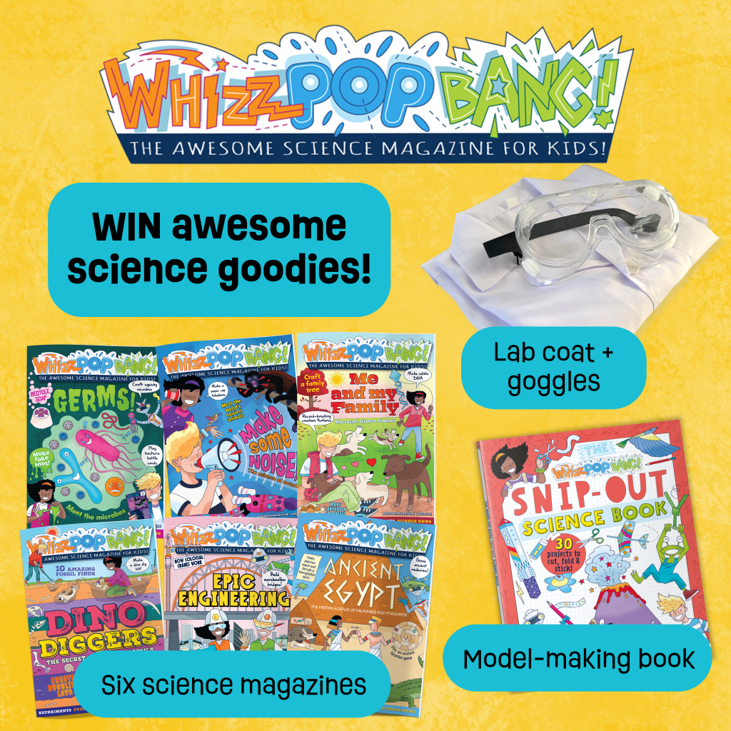 Whizz Pop Bang - Science Bundle